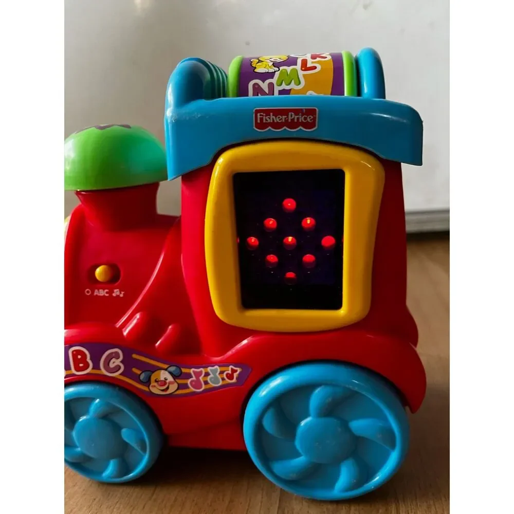Fisher-Price works well